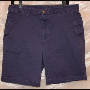 Men’s Dark Blue Vineyard Vines Cargo Shorts